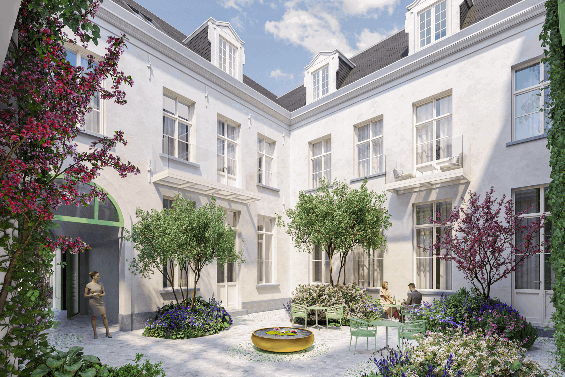 Apartment for sale in Antwerp