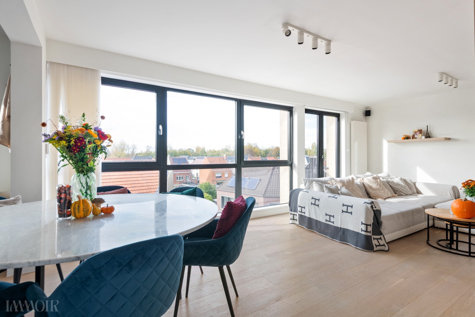 Appartement à vendre à Ekeren avec 2 chambres - photo 4