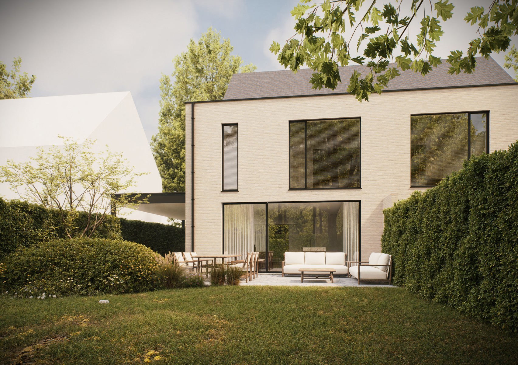 Nieuwbouwwoning in doodlopend straat met centrale ligging - foto 3
