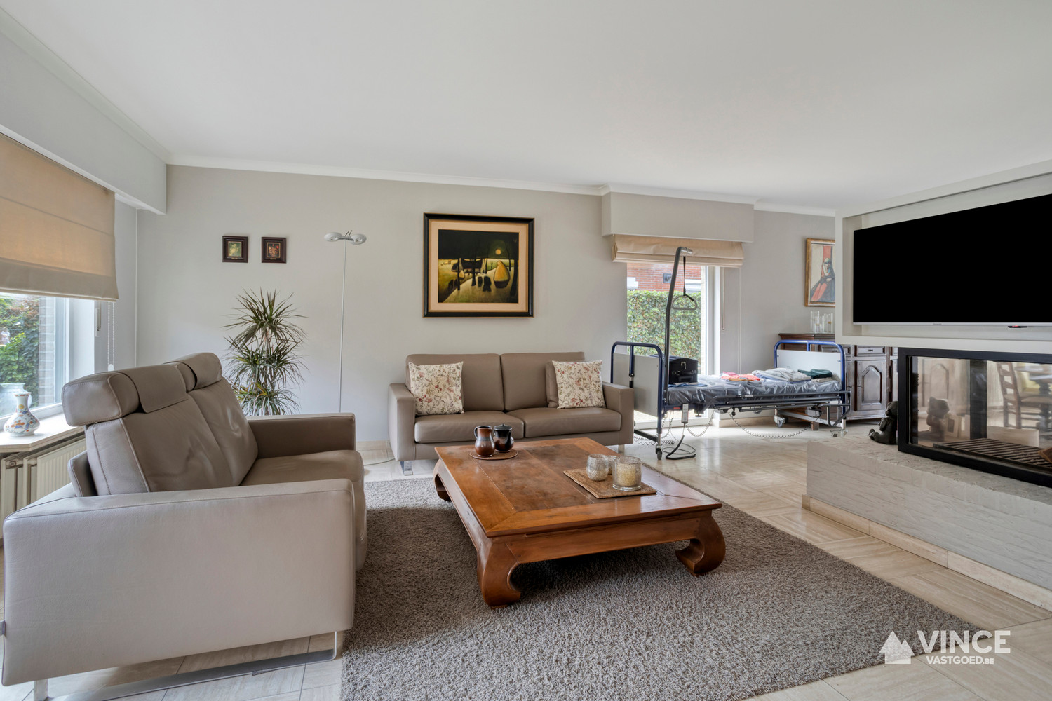 Instapklare, half-open woning met tuin in hartje Mariaburg - foto 4