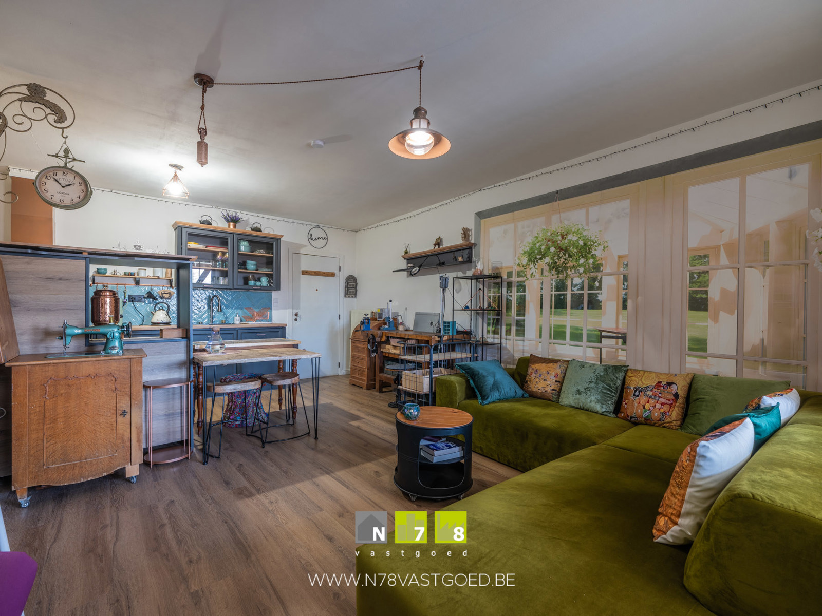 Appartement à vendre à Maasmechelen avec 1 chambre - photo 4