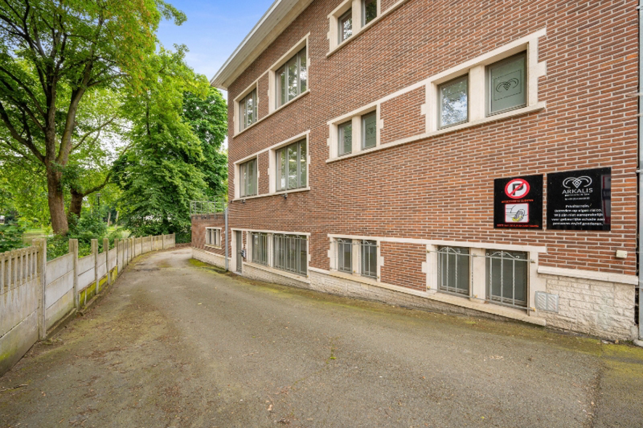 Kantoor- of gemengd gebouw te koop - Vilvoorde - foto 3