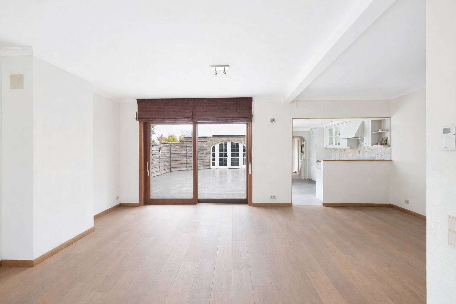 Woning met een leuke binnentuin en garage te Knokke - foto 5