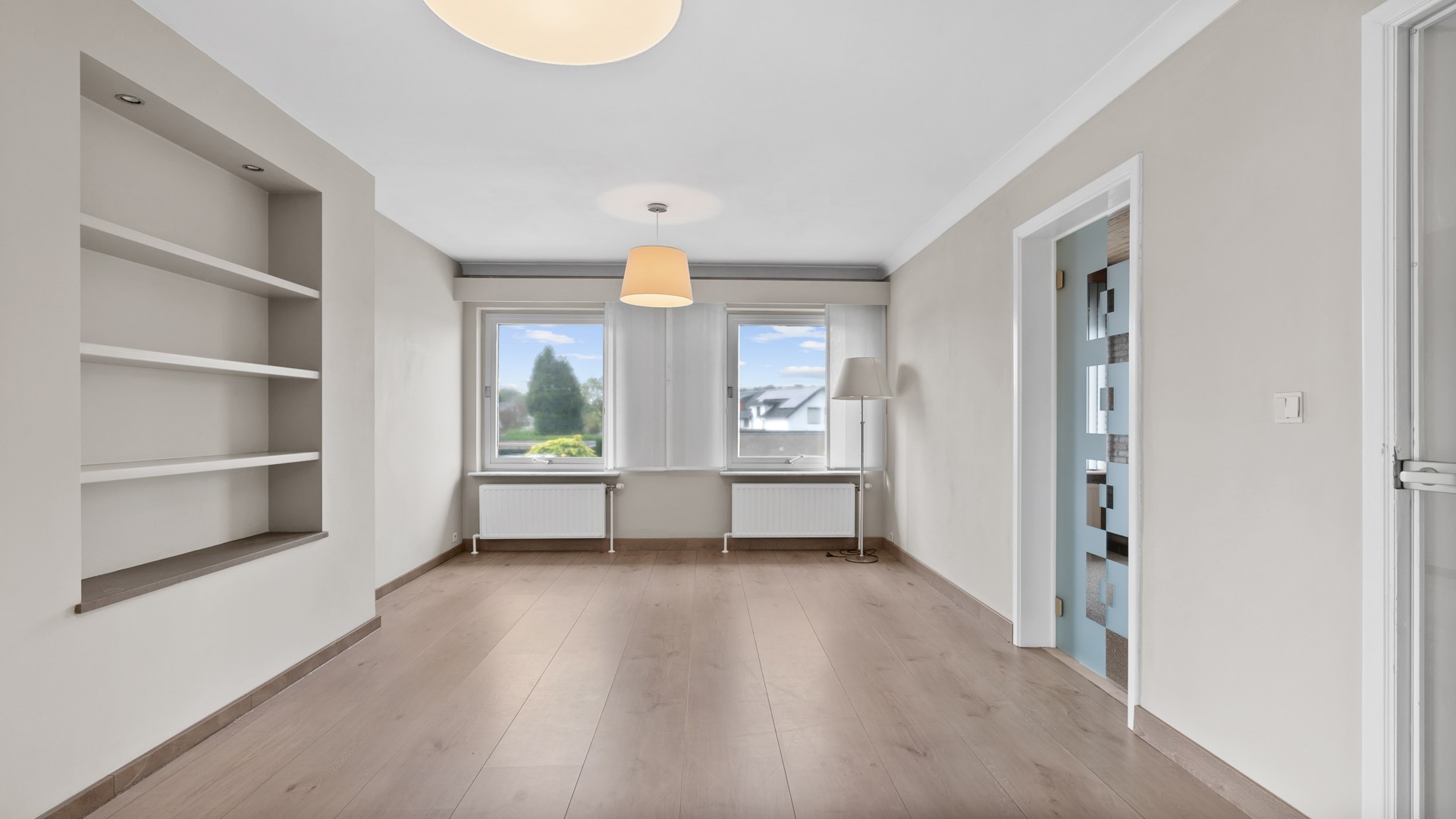 Appartement (215m²) met 4 slpkrs en terras (12m²) in As - foto 4