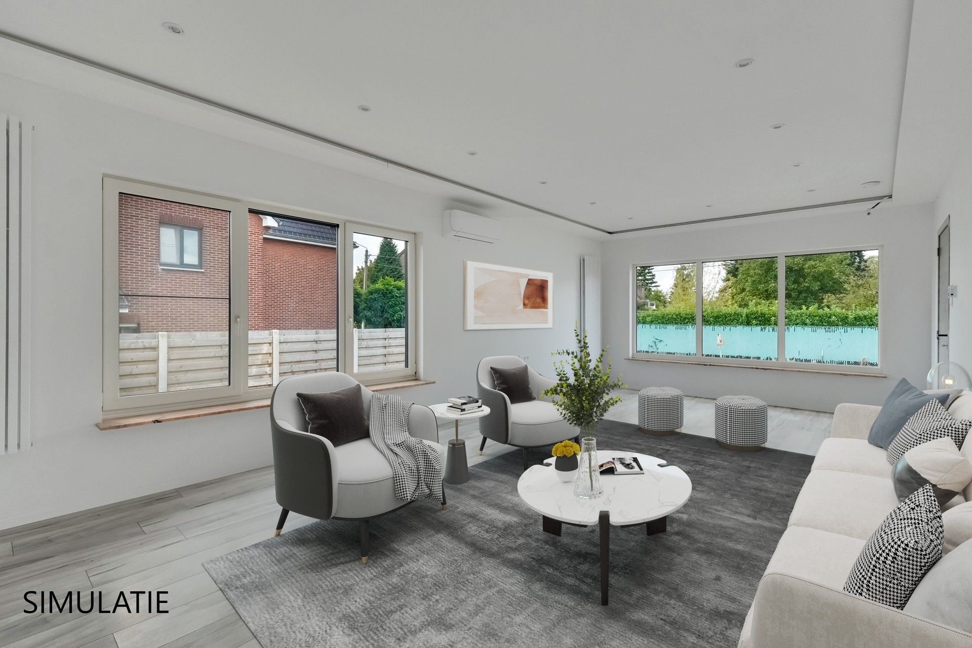 GERENOVEERDE WONING MET 5 SLAAPKAMERS - foto 2