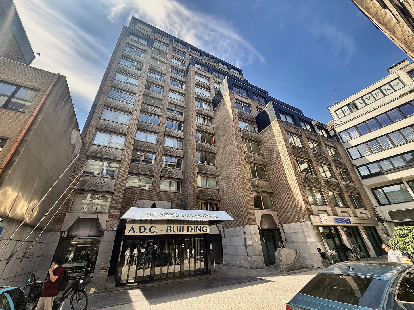 Commercial for sale in Antwerp