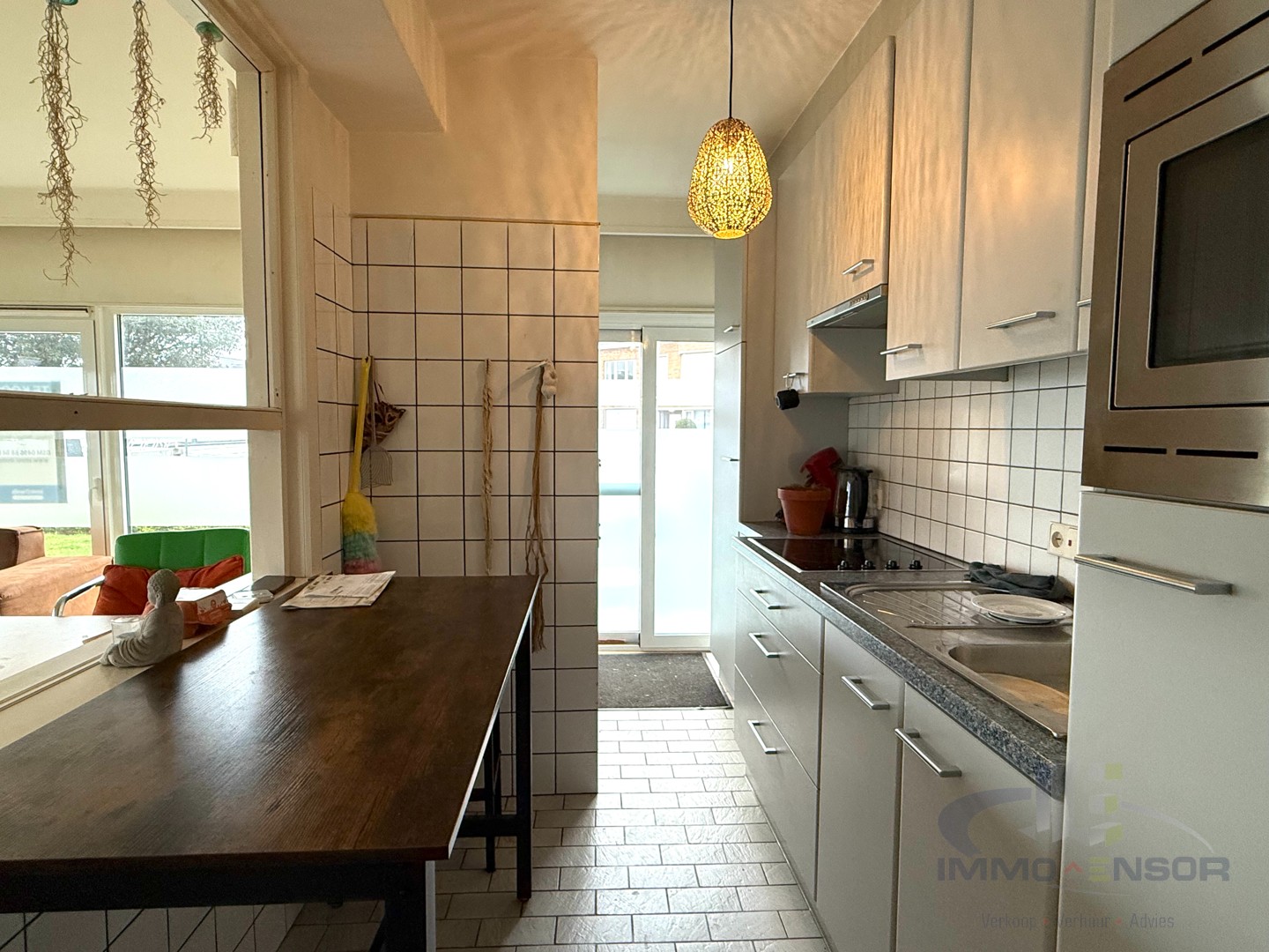 Apartment for sale in Ostend with 1 bedroom - photo 5