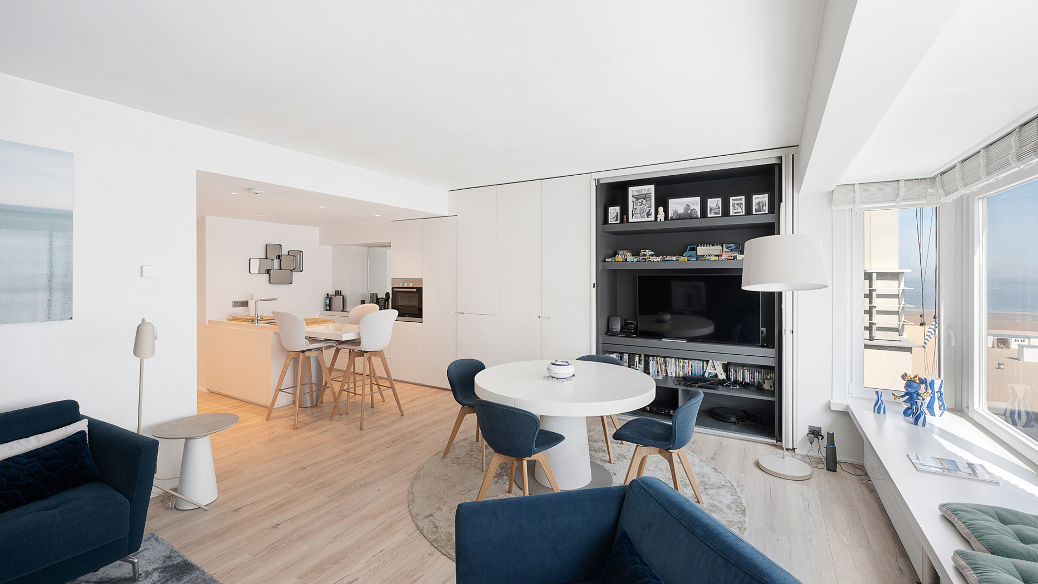 Apartment for sale in Knokke-Heist with 1 bedroom - photo 1