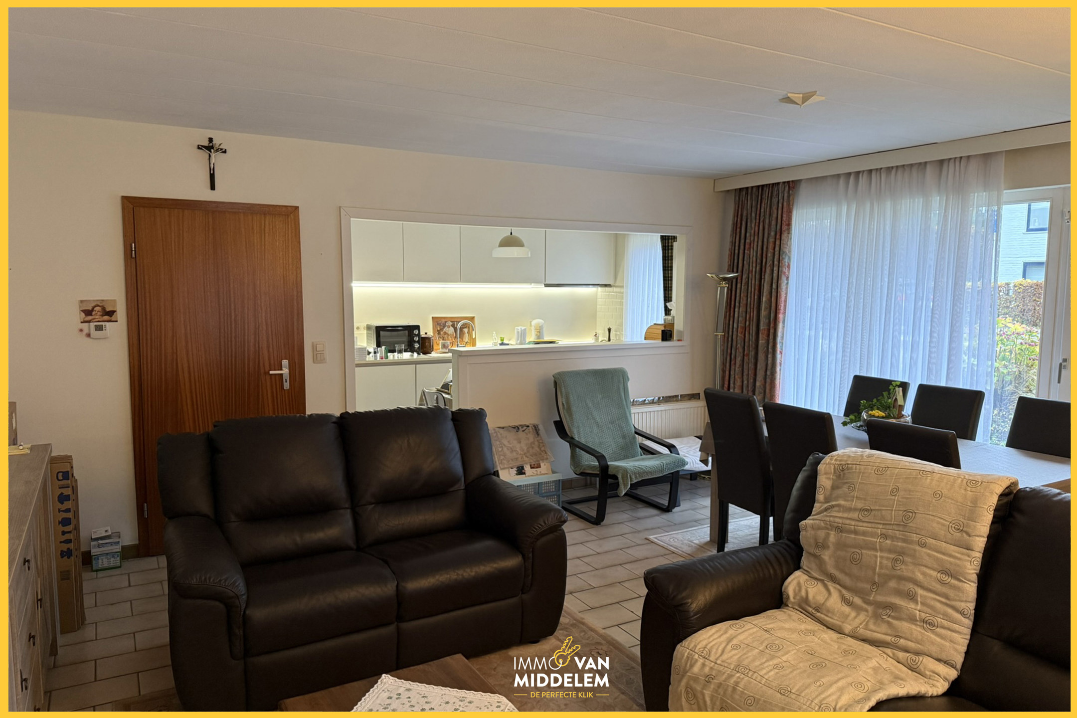 Appartement à louer à Dilbeek avec 2 chambres - photo 2