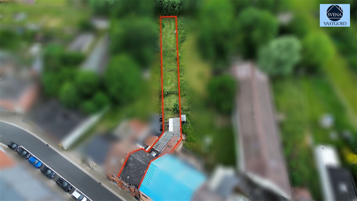 Te moderniseren rijwoning met karakter, rustig gelegen nabij centrum Nederbrakel - foto 2