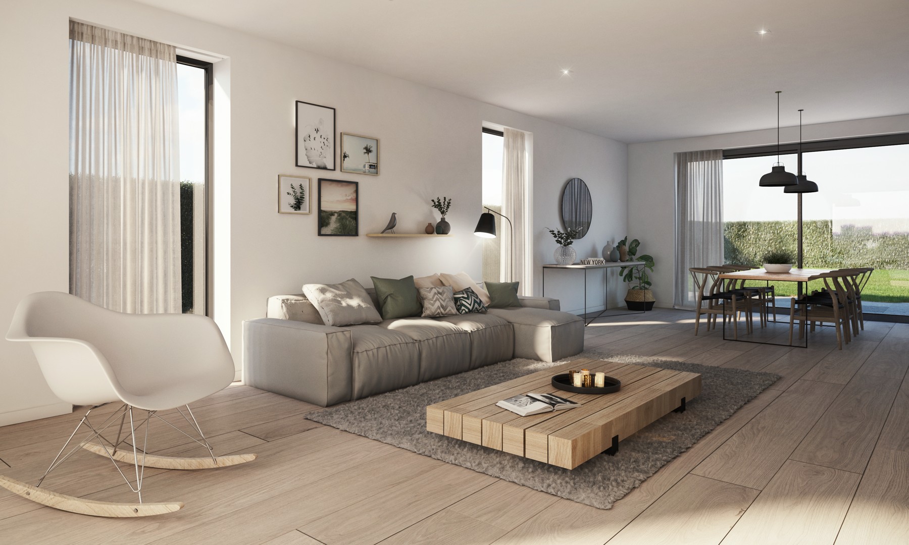 Moderne nieuwbouwwoningen te Roeselare! - foto 2
