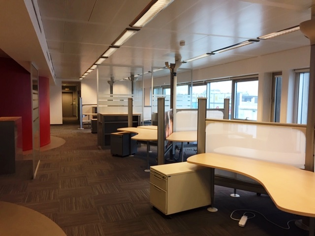 1.500 m² kantoren nabij de Bergensesteenweg te Anderlecht - photo 2