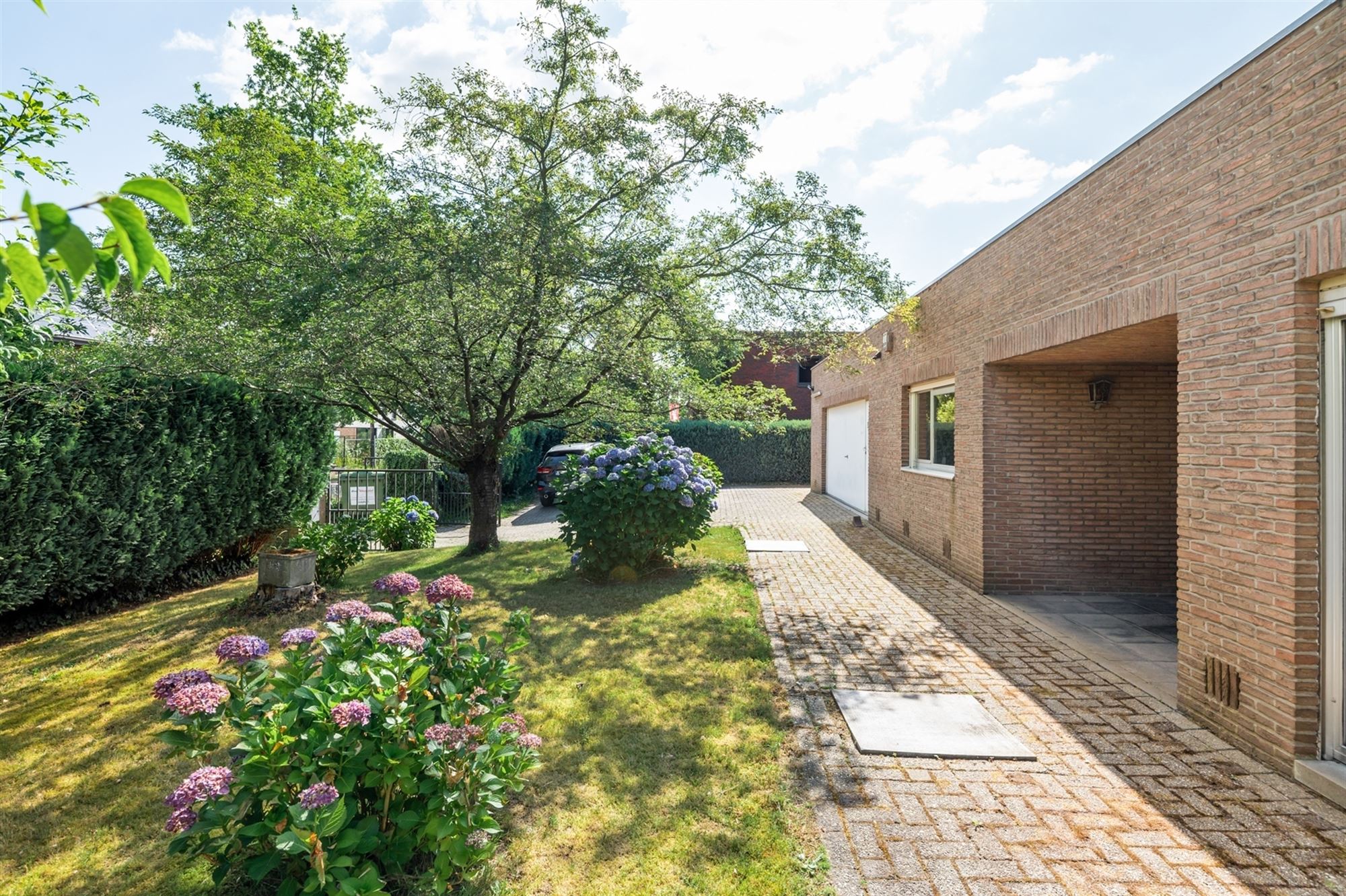 Laagbouwvilla op een uitstekende locatie te Bonheiden - foto 2