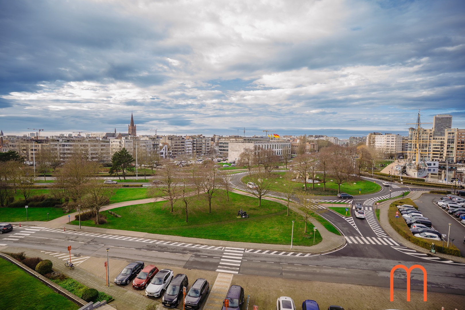 Appartement te huur in het centrum van Oostende – Residentie Melinda - foto 3
