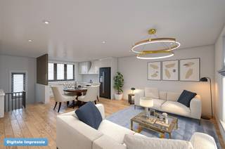 The attractive location of this property relies in part on the success of the Korenmarkt, which opens onto Adegemstraat. The Korenmarkt has...