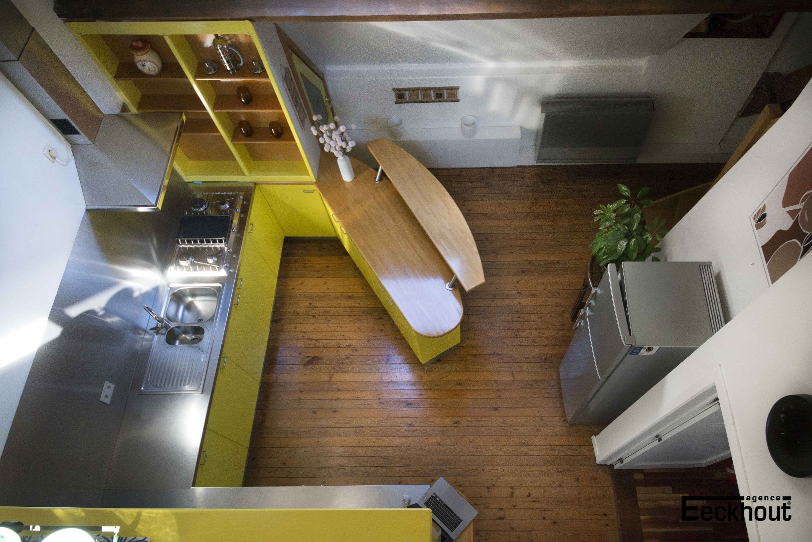 Uniek appartement met ruim zonneterras in hartje Oostende - foto 5