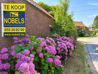 <strong>AUTHENTIEKE VIERKANTSHOEVE MET KNECHTENHUISJE</strong> op een uitgestrekt <strong>DOMEIN VAN MEER DAN 1 HECTARE</strong>, rustig gelegen in het landelijke Everbeek (Brakel). Deze karaktervolle te renoveren eigendom biedt een unieke combinatie van ruimte, charme en tal van potentieel. De hoeve bestaat uit een <strong>OORSPRONKELIJK WOONHUIS</strong>, <strong>KNECHTENHUISJE</strong> en <strong>DIVERSE STALLINGEN EN SCHUREN</strong> die samen een sfeervolle binnenkoer vormen. De eigendom beschikt over <strong>CA. 528M² BRUIKBARE OPPERVLAKTE</strong> met een ruime woonkamer, keuken, bureau, badkamer, 2 slaapkamers, kelder en een polyvalente zolderverdieping met 2 extra slaapkamers. Het knechtenhuisje omvat een eigen leefruimte, meerdere slaapkamers, badkamer en garage. Mits toelating van de gemeente Brakel leent deze eigendom zich voor uiteenlopende invullingen, zoals <strong>CO-HOUSING, B&amp;B, RUIME GEZINSWONING</strong>. Achteraan zorgen de <strong>CHARMANTE TUIN, BOOMGAARD EN WEIDES</strong> voor een idyllische omgeving waar rust, ruimte en het landelijke buitenleven centraal staan.<br /><br /><br />Adres: Termergelstraat 45 te Brakel<br /><br />G-score en P-score A, Renovatieverplichting van toepassing
