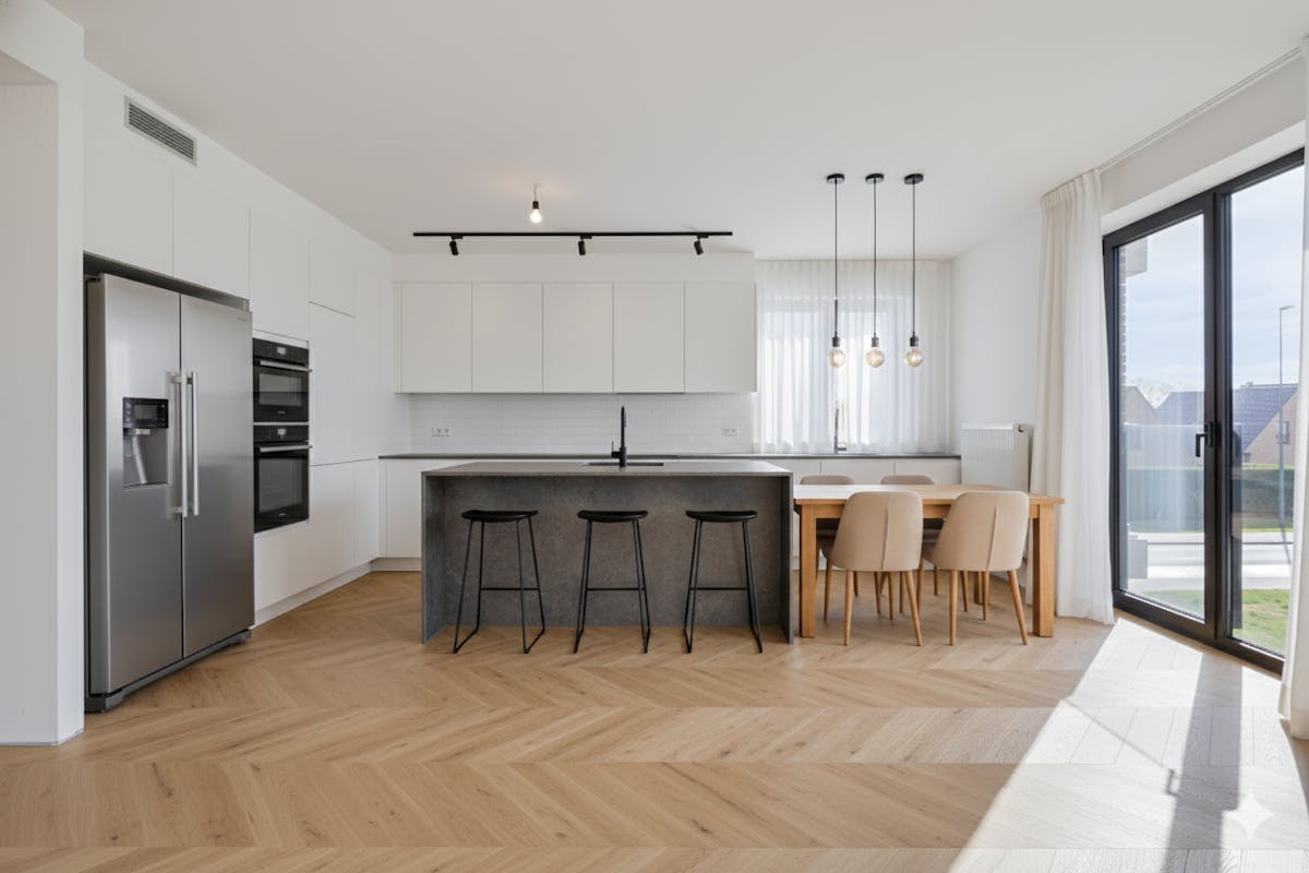 Modern appartement met royaal terras te koop in Roeselare - foto 2