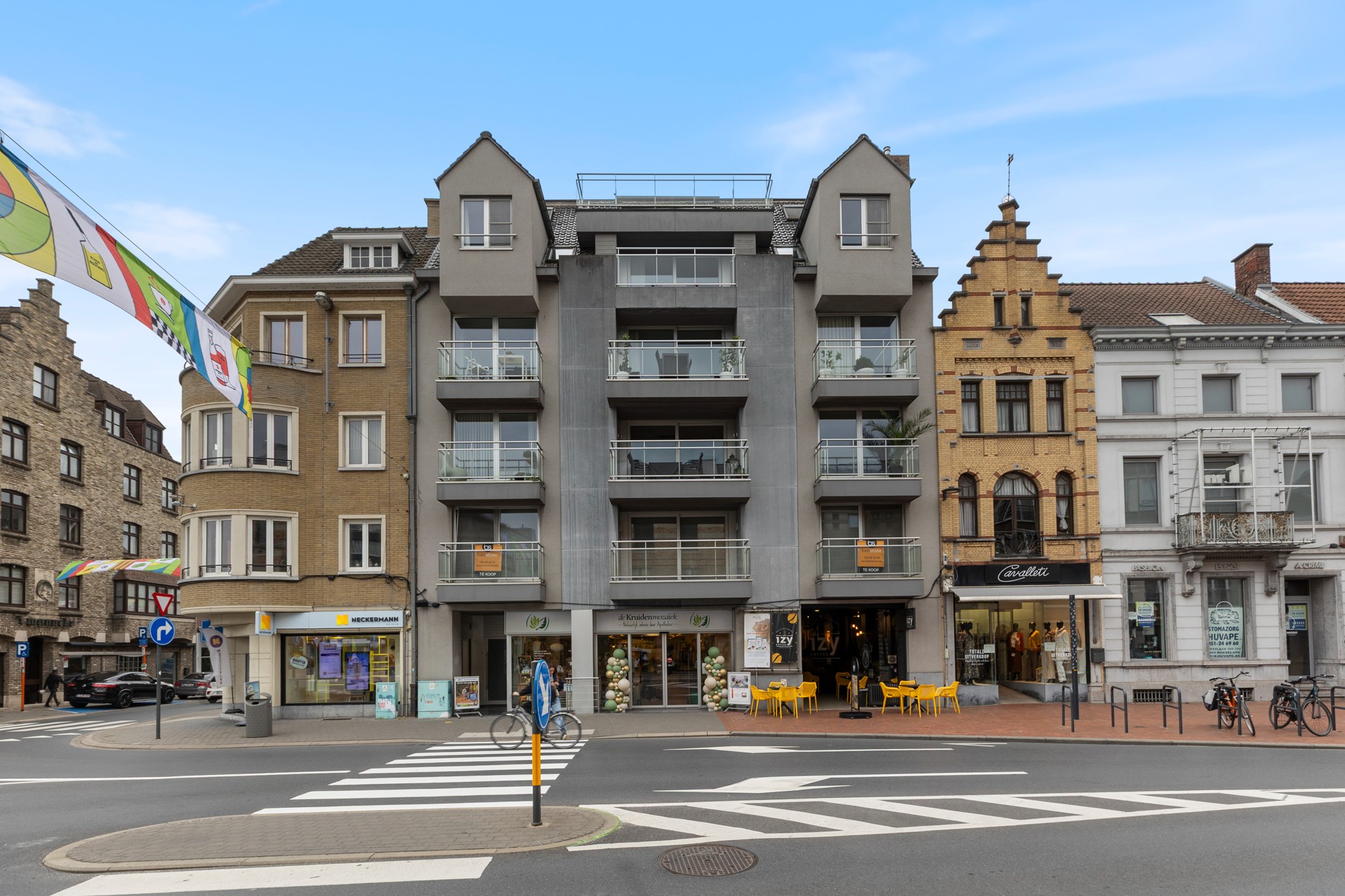 Appartement à vendre à Roulers avec 3 chambres - photo 1