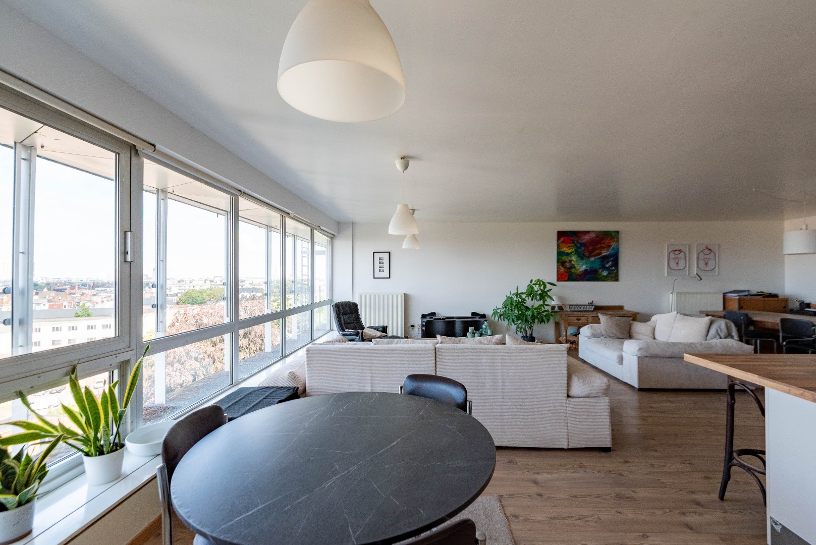 Apartment for rent in Antwerp with 2 bedrooms - photo 4