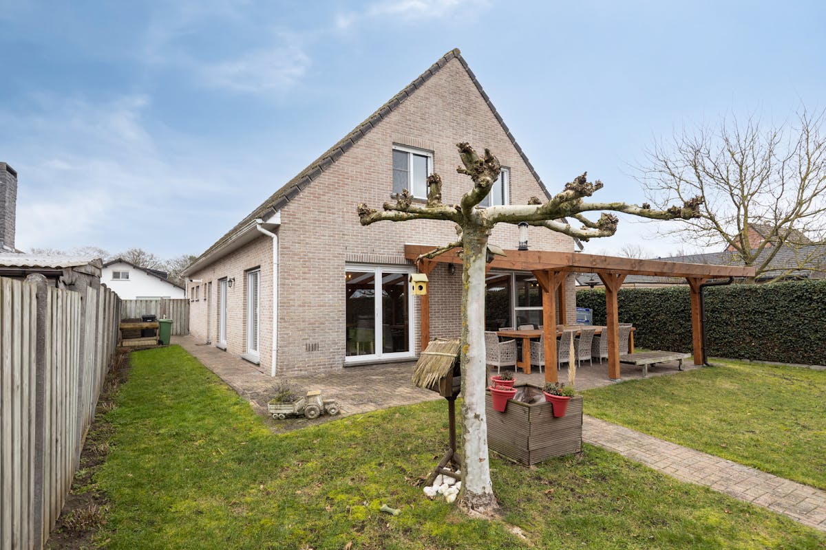 Vrijstaande woning te koop te Essen! - foto 2