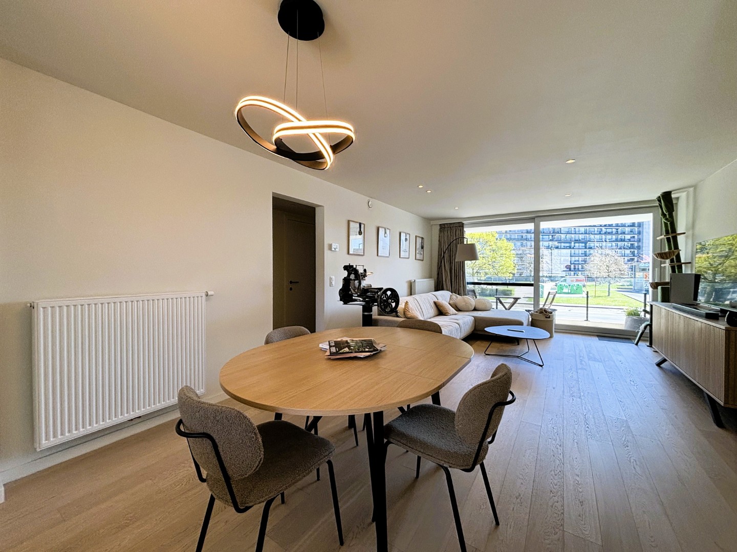 Nieuwbouwappartement te huur centrum Roeselare - foto 4