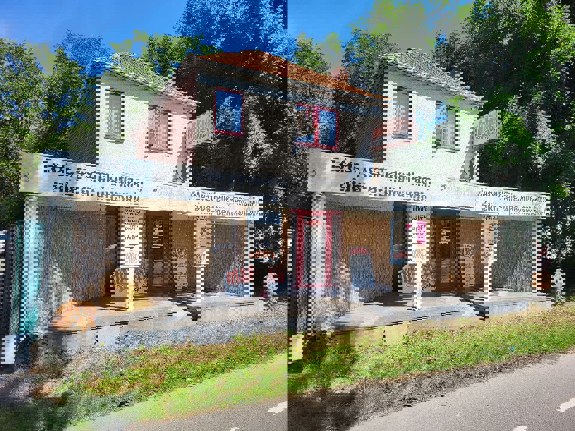 Te koop in Genk: (handels)huis - Hasseltweg 344 - foto 1