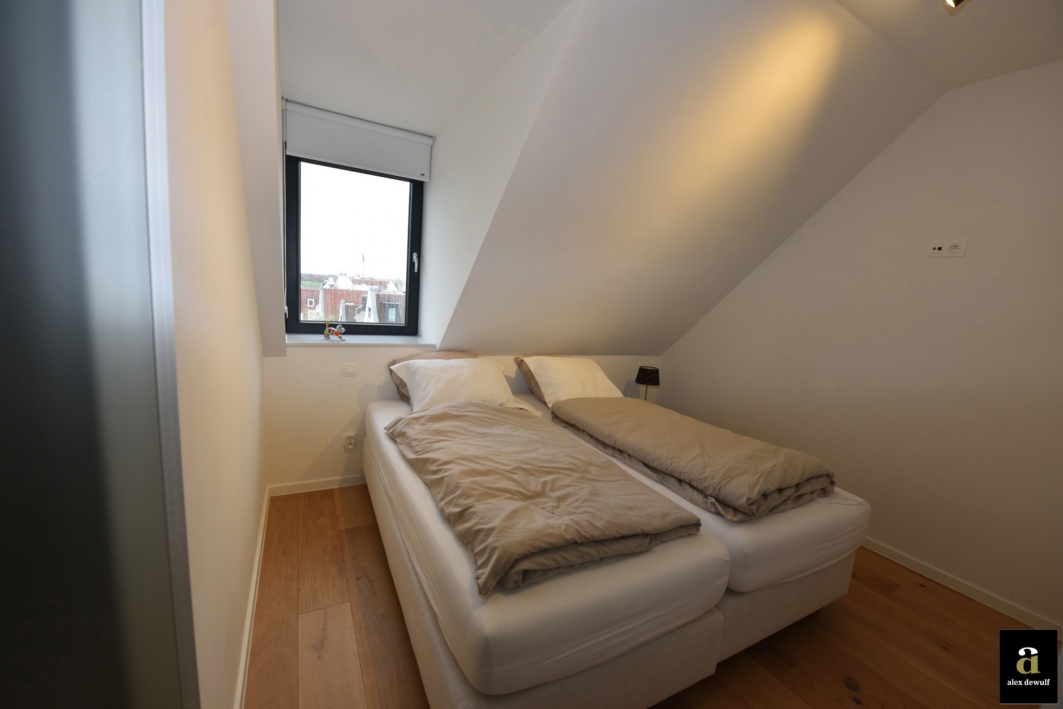 Mooi duplex-appartement met zonnig terras en open zicht  - foto 5