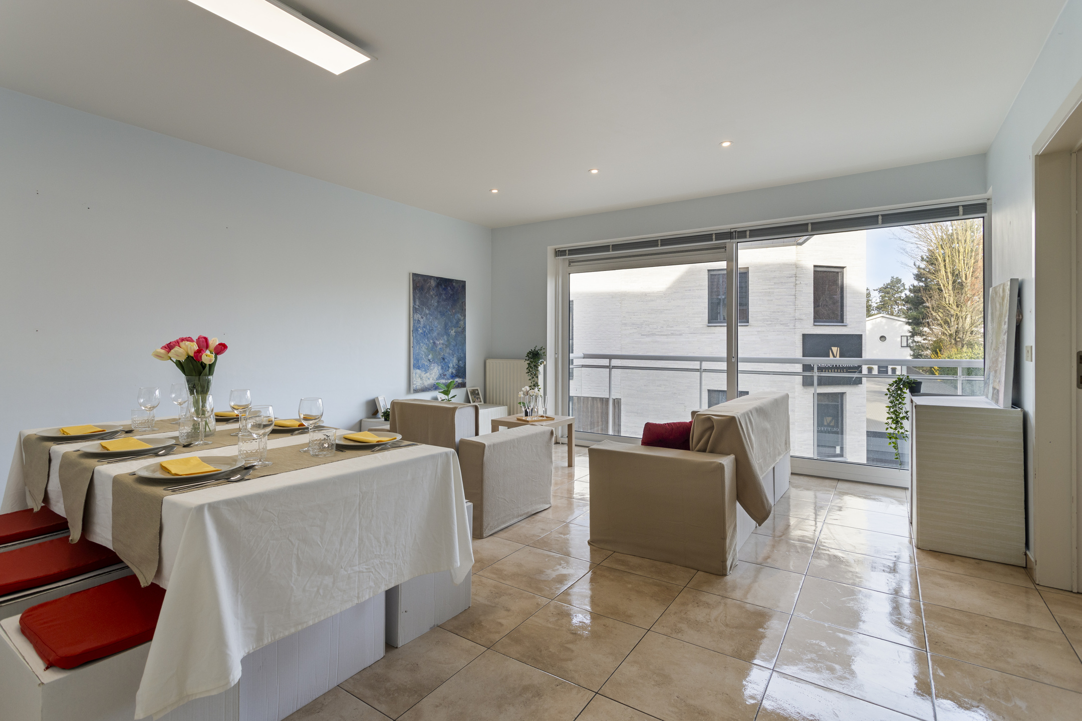 Appartement à louer à Waregem avec 2 chambres - photo 3