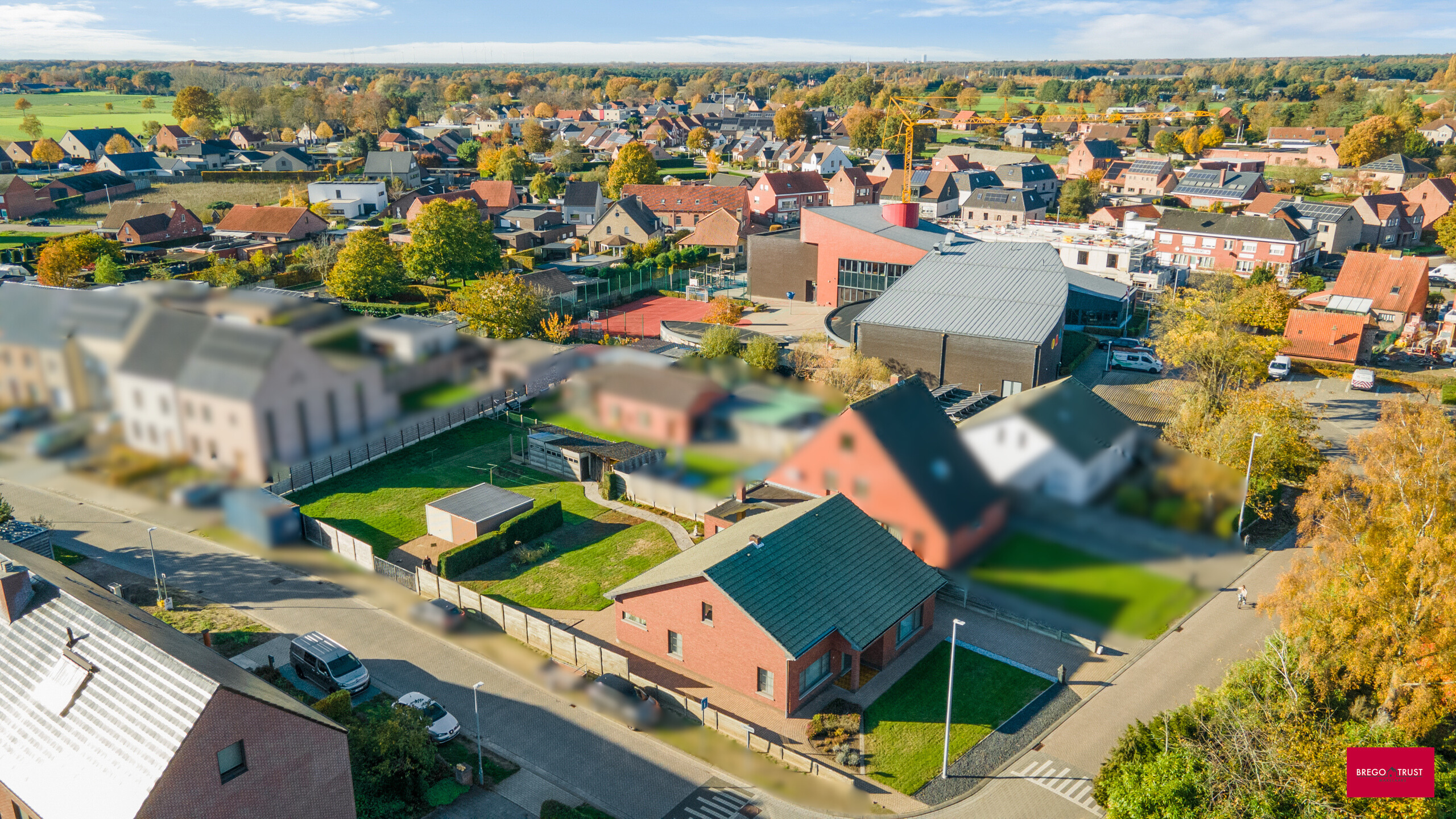 Maison à vendre à Retie avec 3 chambres - photo 1