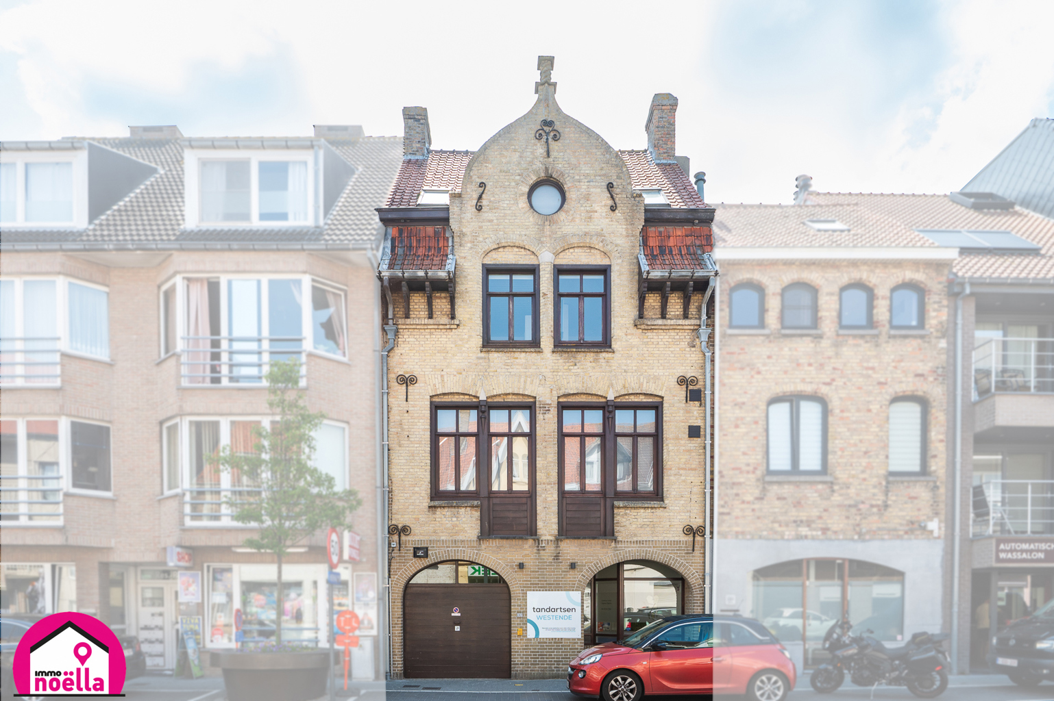 House for sale in Middelkerke with 5 bedrooms - photo 1