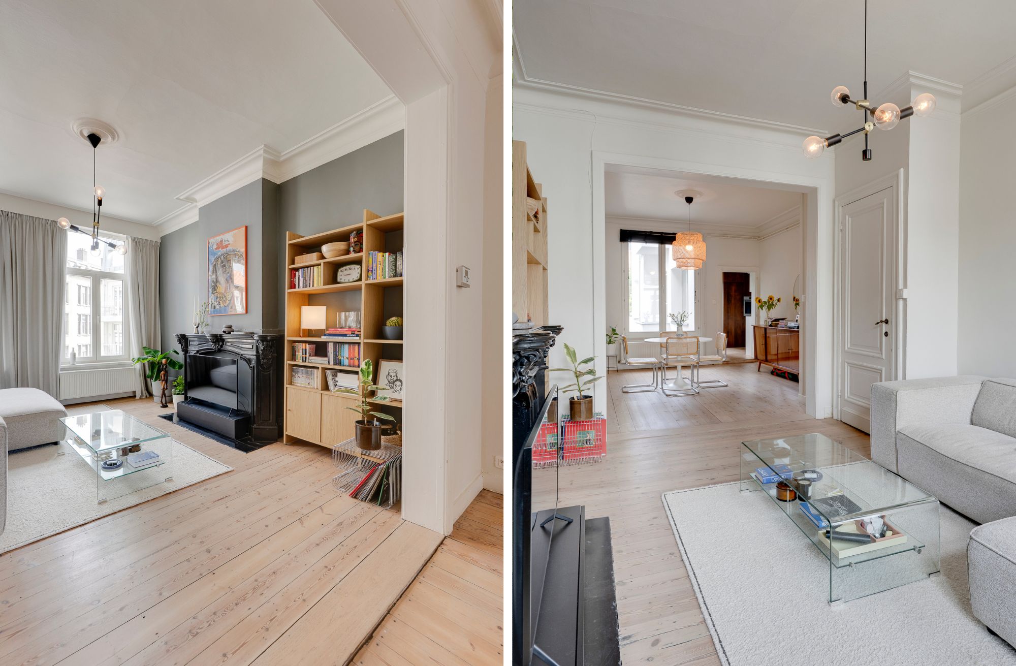 Appartement à vendre à Anvers avec 2 chambres - photo 2