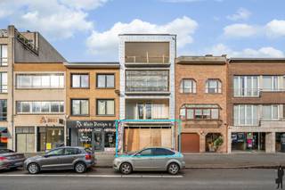 Commercial for rent in Brasschaat