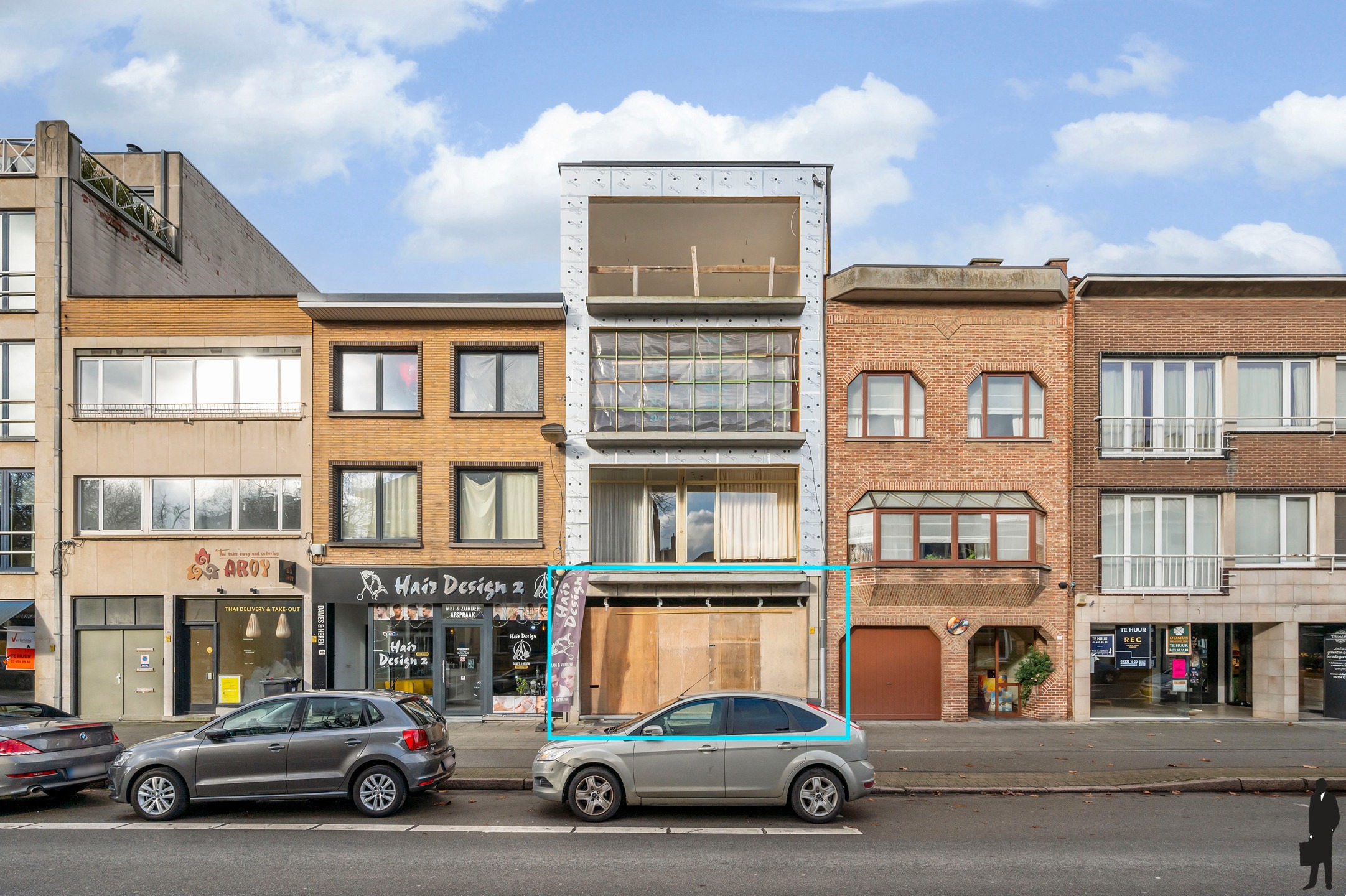 Commercial for rent in Brasschaat - photo 1