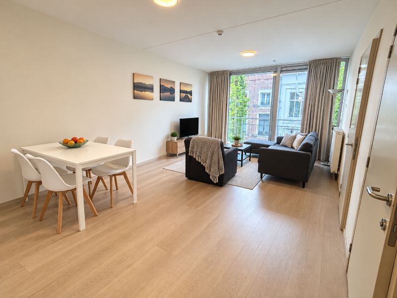 Appartement te koop in Sint-Niklaas met 1 slaapkamer - foto 4