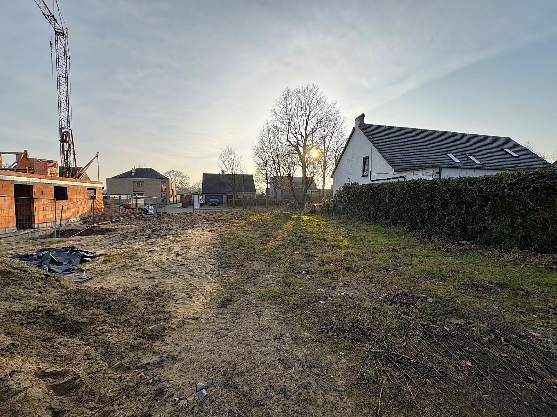 Gunstig gelegen bouwgrond voor losbouw - foto 4