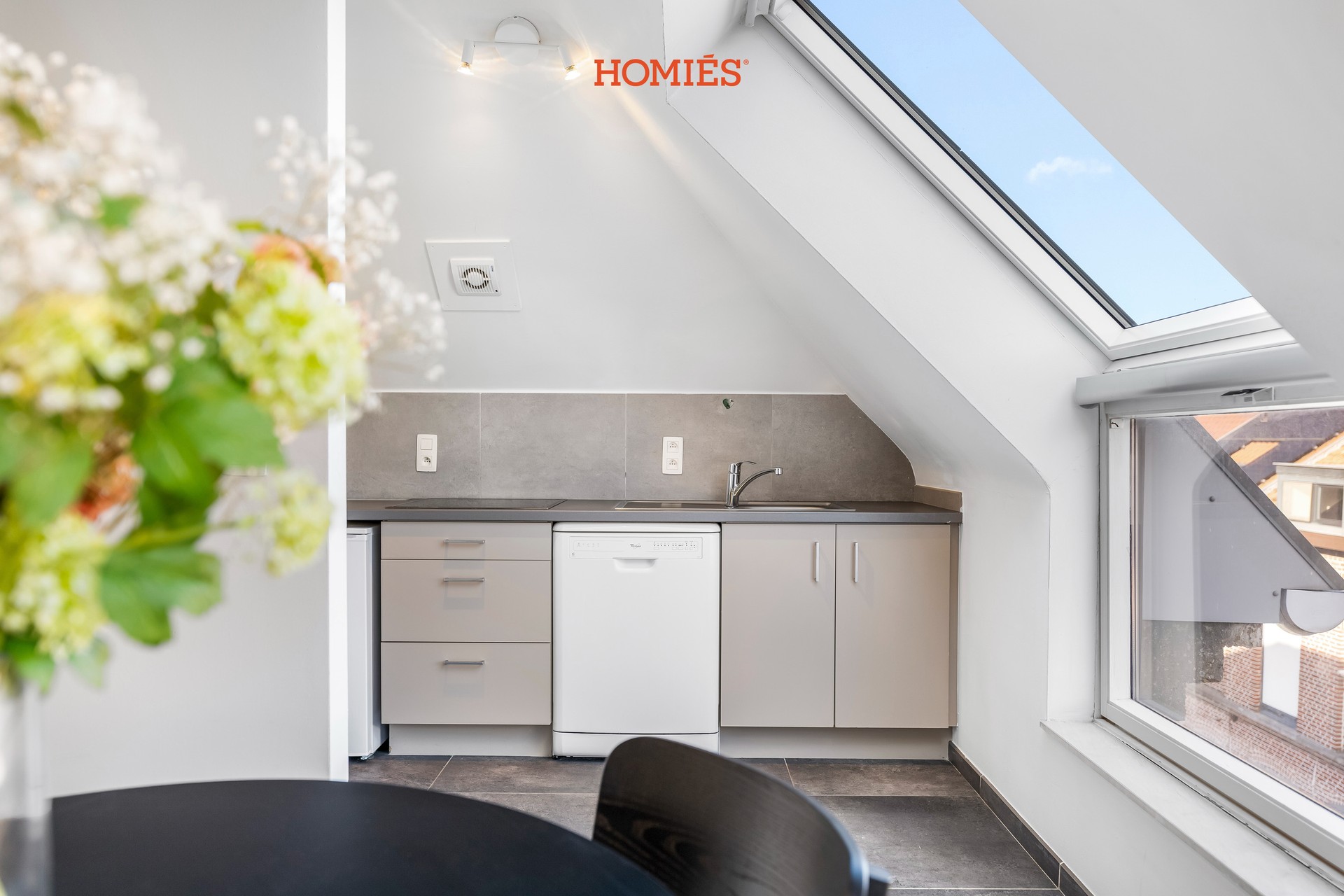 Bemeubelde appartementen in centrum Leuven - photo 4