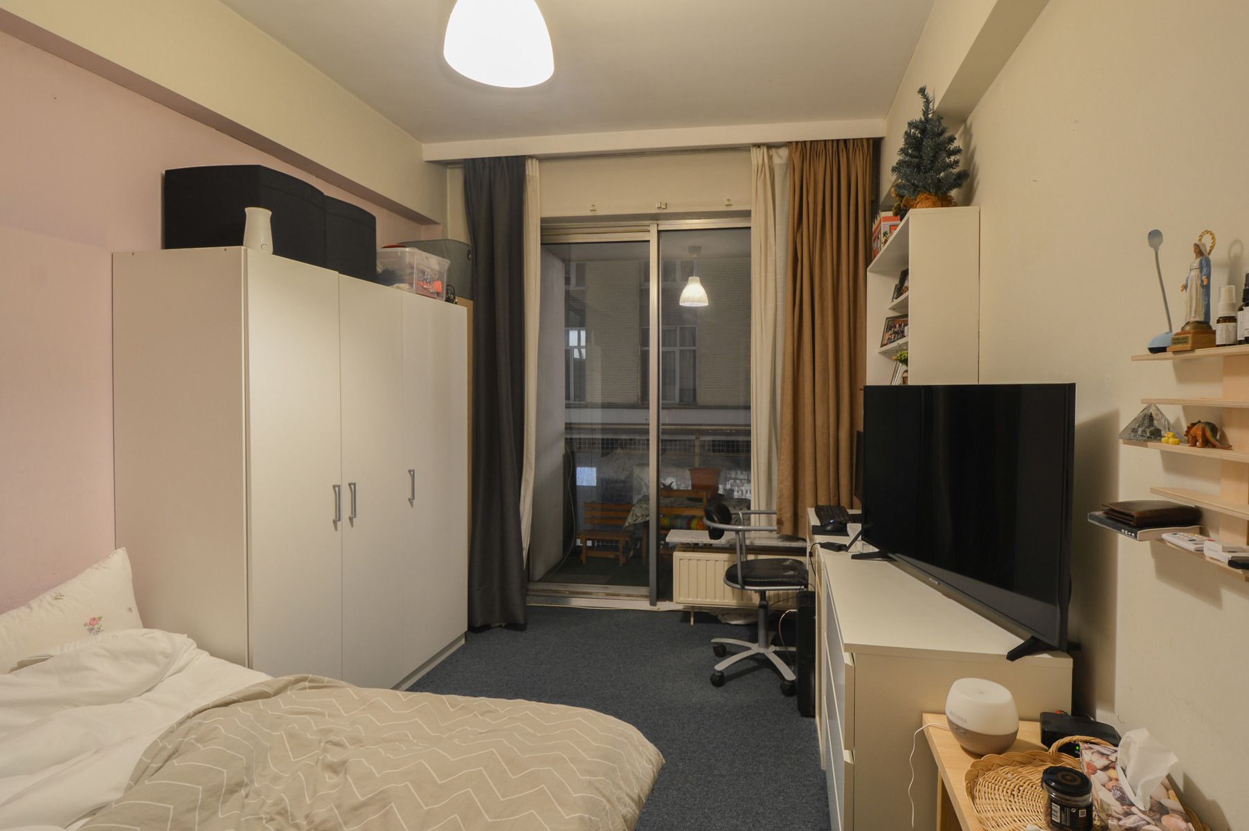 APPARTEMENT VLAKBIJ CENTRUM ANTWERPEN - foto 4