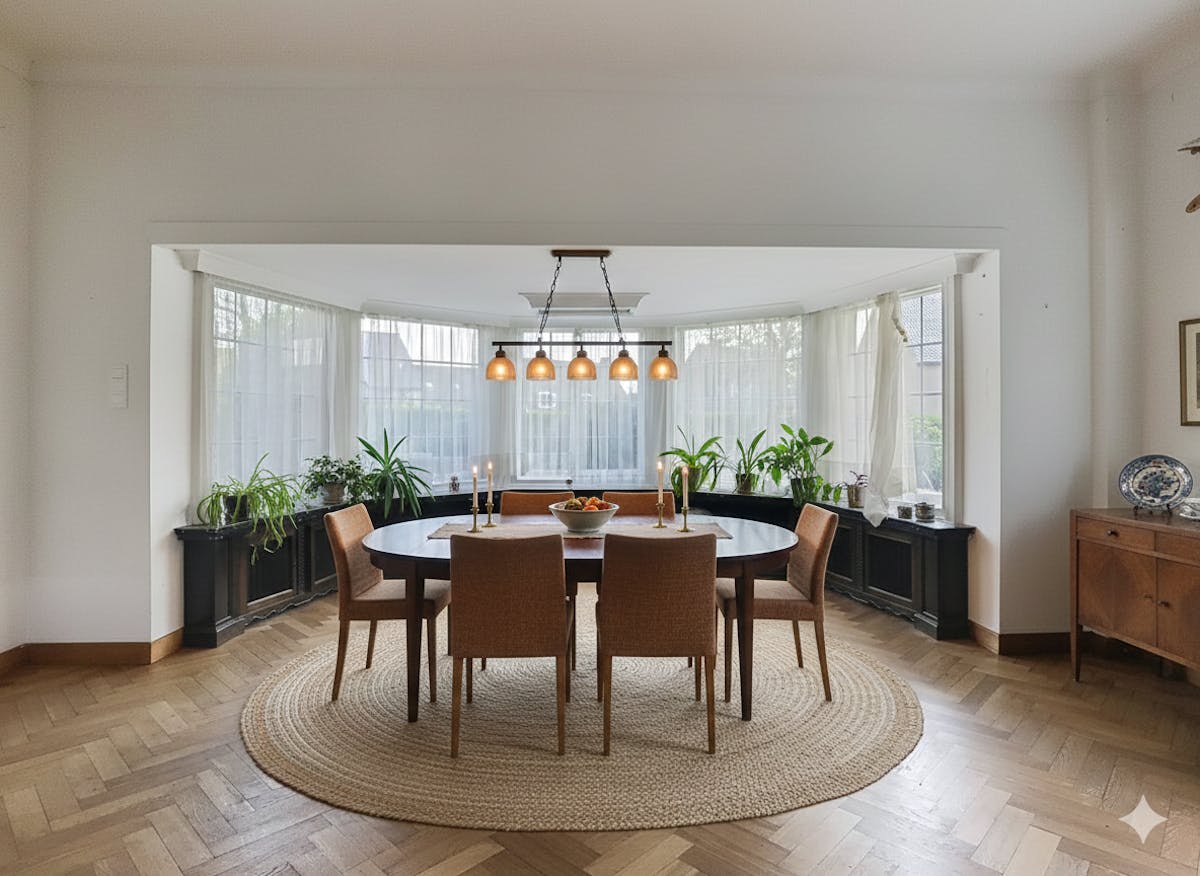 Statige woning met 6 slaapkamers en zonnige tuin te Pittem. - foto 4