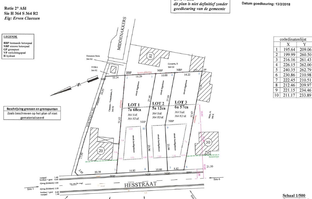 Leuke bouwgrond van 7a68ca voor vrijstaande woning in Retie-Schoonbroek - foto 5