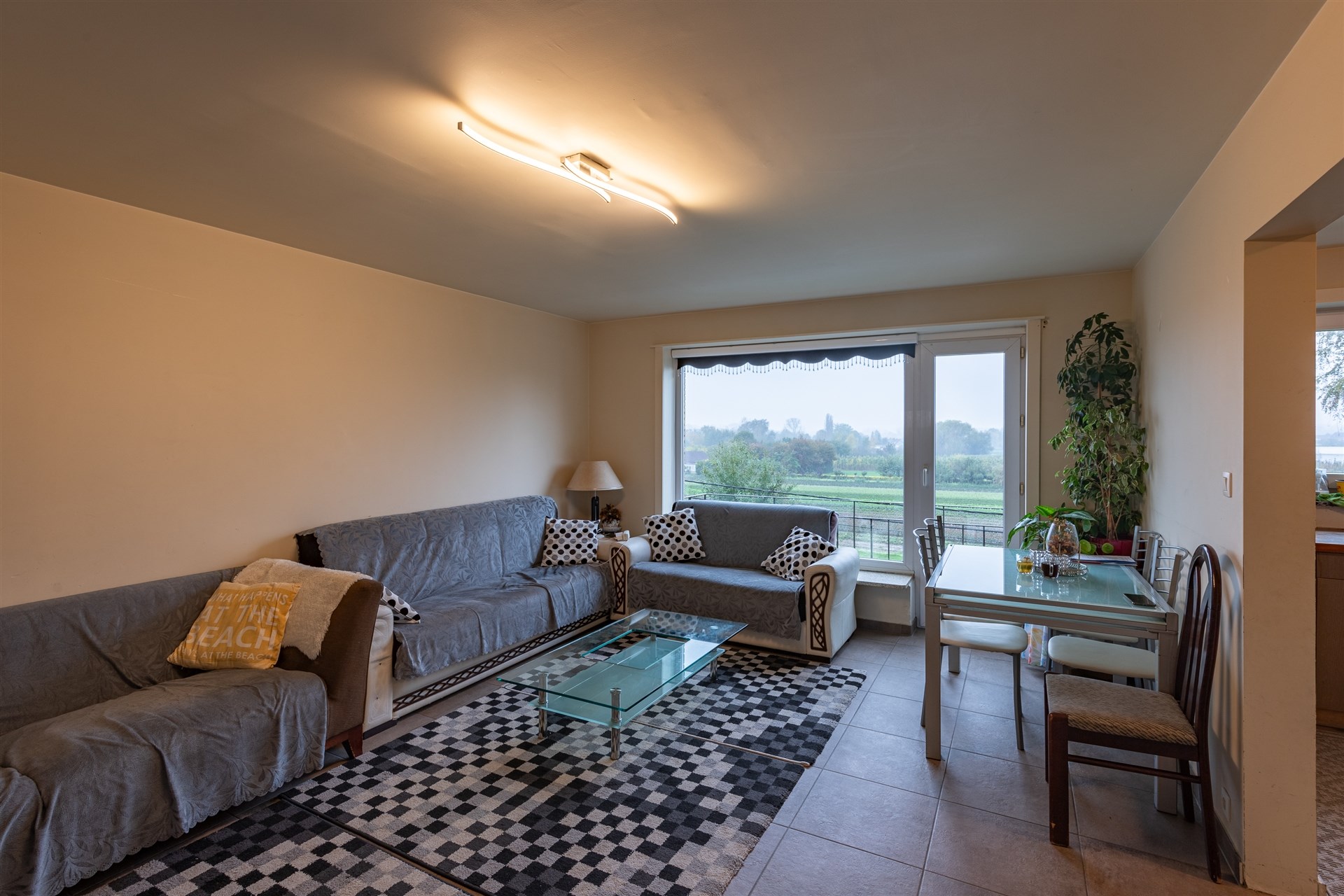 Energiezuinig 2 slaapkamer appartement met garage in Wetteren - foto 3