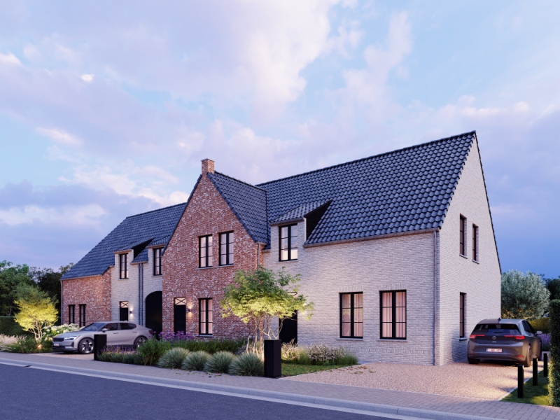 Landelijke nieuwbouw met zuidgerichte tuin - foto 5