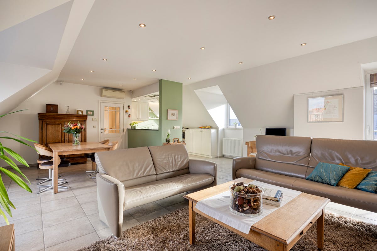Ready to move in apartment with spacious terrace in Herenthout. - photo 3