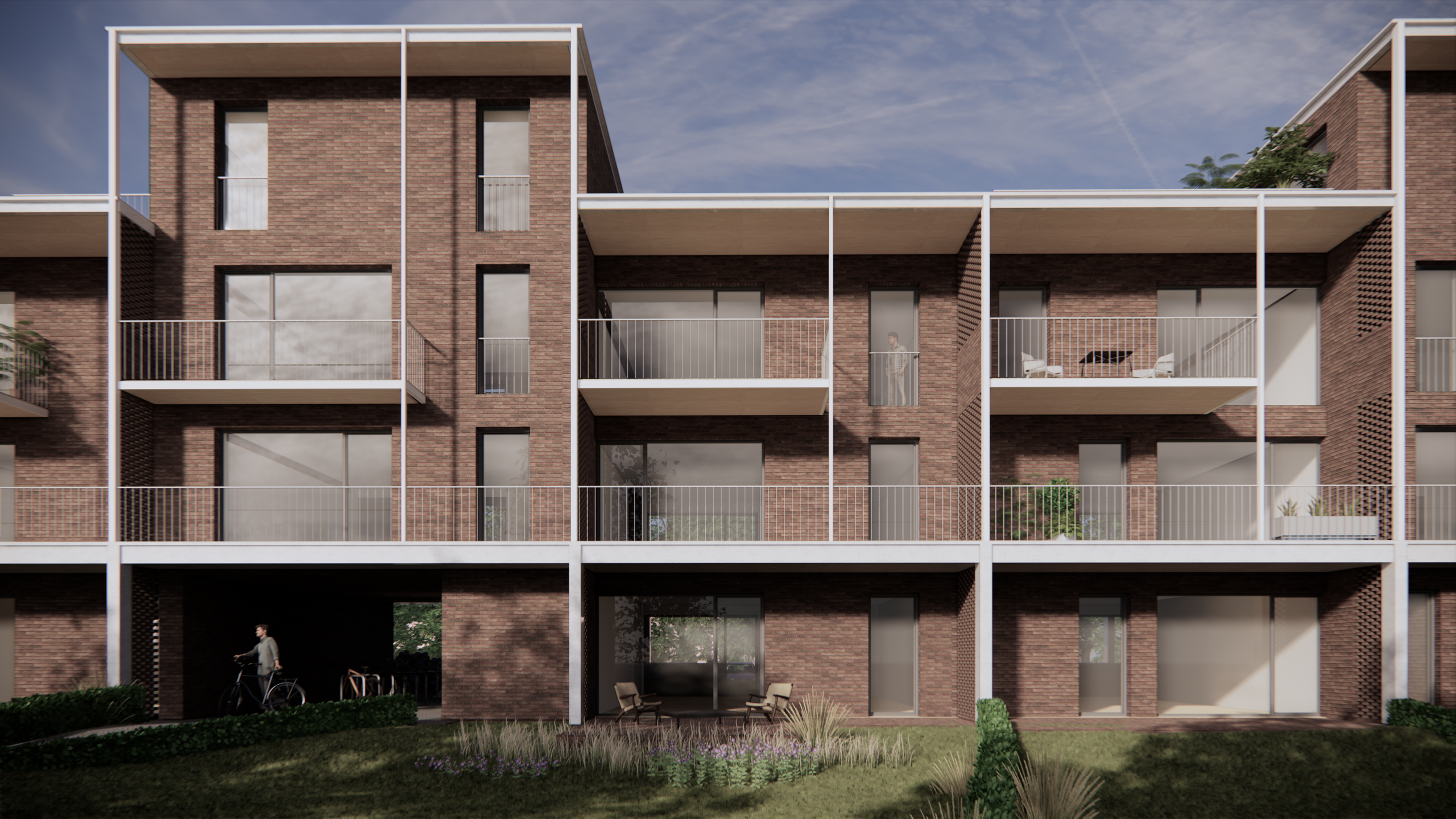 Appartement à vendre à Fernelmont avec 2 chambres - photo 5