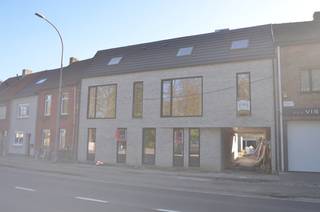 DESTELBERGEN: vlakbij natuurgebied Damvallei: nieuwbouwappartement op de tweede verdieping met zuidgericht terras in een kleinschalig gebouw...
