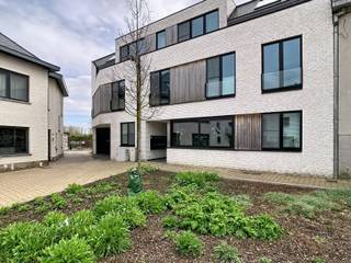 <p>Dit energiezuinig nieuwbouw appartement met 2 slaapkamers in Betekom biedt een perfecte combinatie van modern wooncomfort en een gunstige ligging. Je geniet hier van een rustige woonomgeving met een vlotte bereikbaarheid naar omliggende gemeenten en voorzieningen.</p><p>Bij het binnenkomen word je verwelkomd in een lichtrijke leefruimte die meteen een aangenaam gevoel van openheid creëert. De leefruimte sluit naadloos aan op het ruime terras en het gezellige tuintje, waardoor binnen en buiten mooi in elkaar overvloeien. Dit maakt het appartement ideaal voor wie graag geniet van extra buitenruimte zonder in te boeten op comfort.</p><p>De indeling is praktisch en doordacht. De open leefruimte vormt samen met de keuken een centrale plek waar wonen en ontspannen samenkomen. Grote raampartijen zorgen voor veel natuurlijke lichtinval en versterken het gevoel van ruimte.</p><p>Het appartement beschikt over twee comfortabele slaapkamers die zich perfect lenen als hoofdslaapkamer en extra kamer voor kinderen, bureau of hobbyruimte. De badkamer is uitgerust met een moderne inloopdouche en biedt alle hedendaags comfort. Daarnaast is er een aparte berging voorzien, evenals een afzonderlijk toilet, wat bijdraagt aan het gebruiksgemak.</p><p>Een bijzonder grote troef van dit appartement is de uitzonderlijk ruime garage, die niet alleen plaats biedt voor een wagen maar ook extra opslagmogelijkheden creëert. Bovendien is er nog een aparte kelderberging aanwezig, wat zorgt voor nog meer praktische ruimte.</p><p>Op energetisch vlak scoort dit appartement uitstekend. Dankzij de energiezuinige bouw en technieken blijft het verbruik van nutsvoorzieningen bijzonder laag, wat niet alleen goed is voor het milieu maar ook voor je maandelijkse kosten.</p><p>De ligging in Betekom is ideaal voor wie rustig wil wonen en toch een vlotte verbinding wenst met winkels, scholen en invalswegen.</p><p>Ben je op zoek naar een instapklaar, energiezuinig appartement met tuin, terras en ruime garage in Betekom? Contacteer ons voor meer informatie of plan een bezoek in.</p>