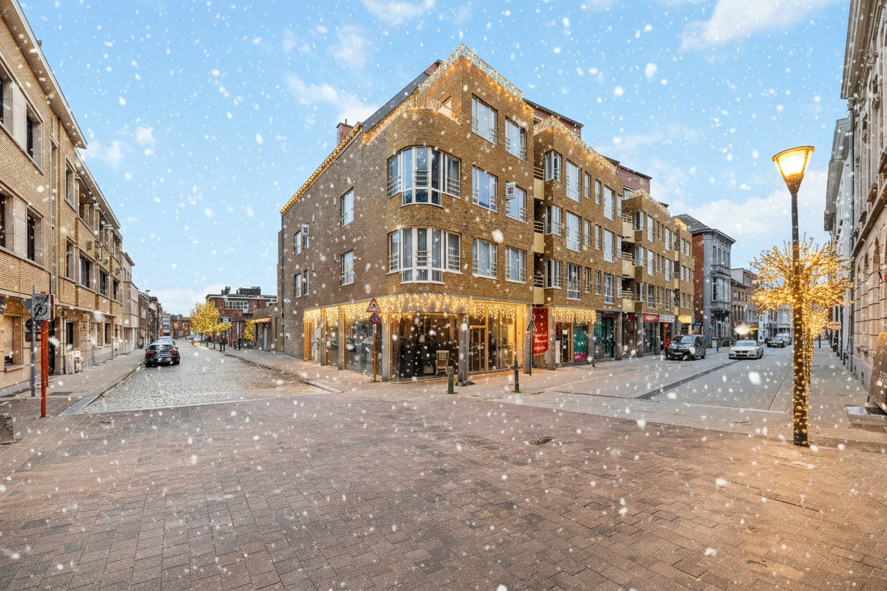 Centraal gelegen appartement met 3 slaapkamers te Turnhout - foto 1