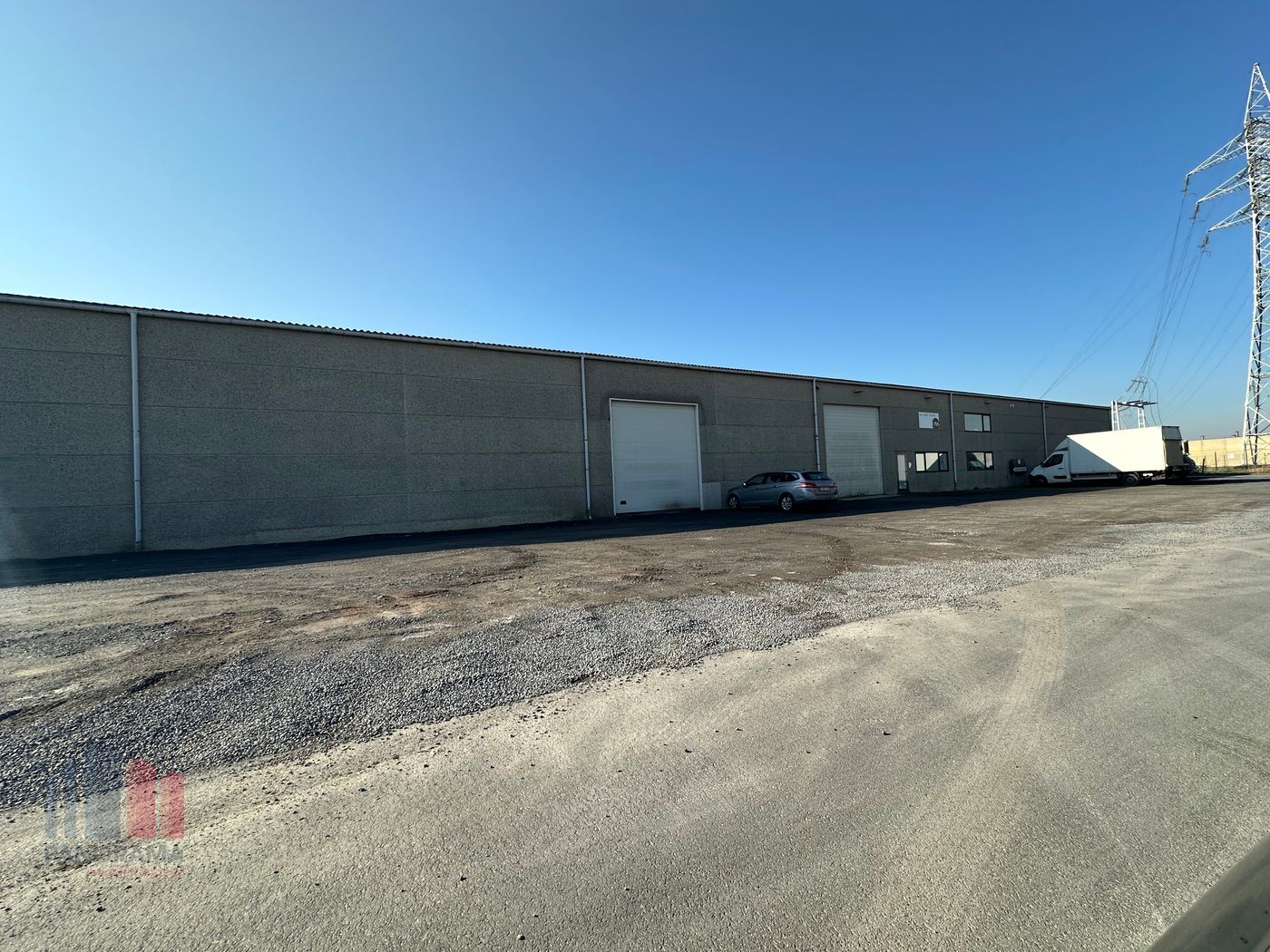 Bedrijfsgebouw te koop in Kuurne – 6.555 m² bedrijfsruimte op een terrein van 12.256 m² - foto 5