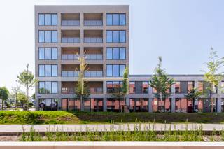Welkom in nieuwbouwrealisatie Stadsterras, een groen woonproject in hartje Mortsel. Residentie Mimir omvat 10 riante appartementen en bevindt zich...