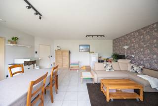 INSTAPKLAAR APPARTEMENT MET GARAGEBOX IN HET CENTRUM VAN MARIABURGIn het hart van Mariaburg te Ekeren bevindt zich dit ruim en verzorgd appartement...